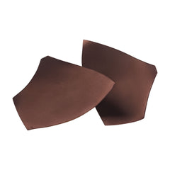 FITS EVERYBODY MASTECTOMY TRIANGLE BRALETTE | COCOA