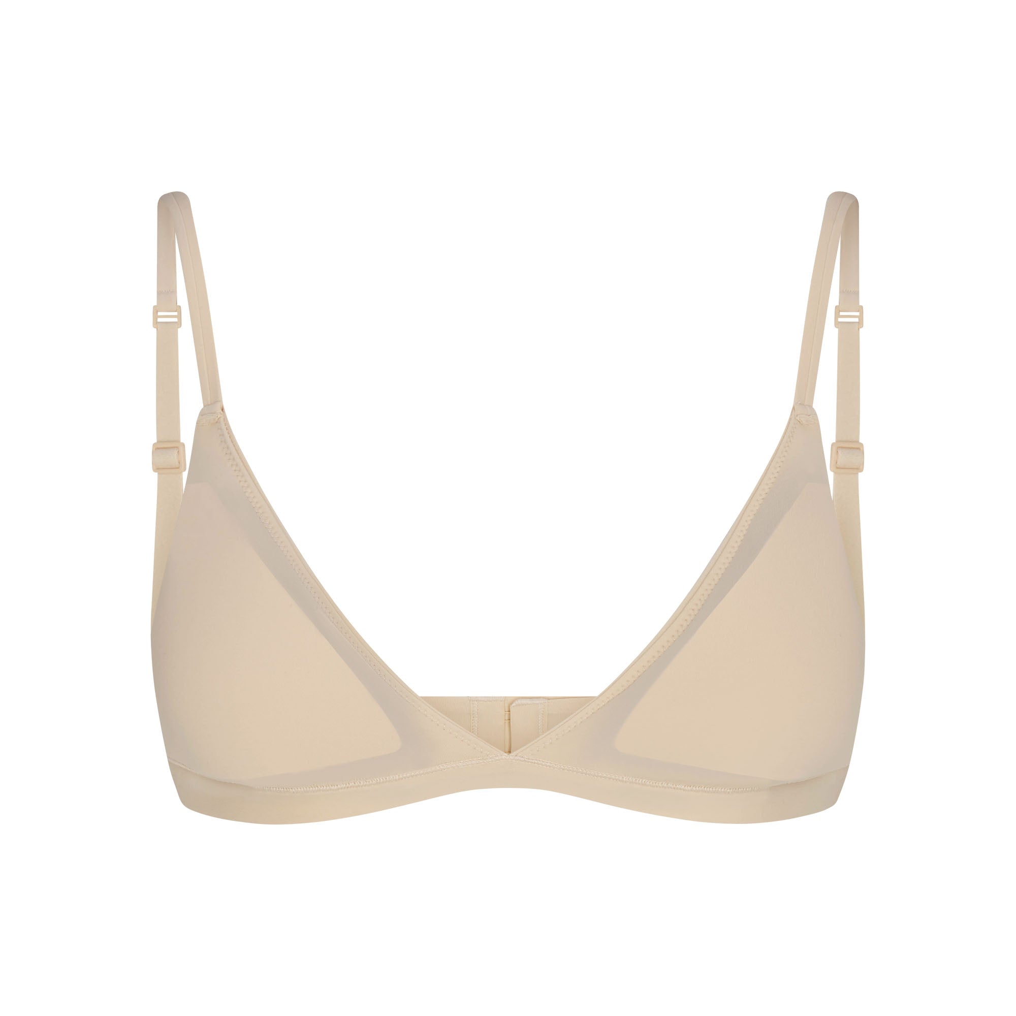 FITS EVERYBODY MASTECTOMY TRIANGLE BRALETTE | SAND