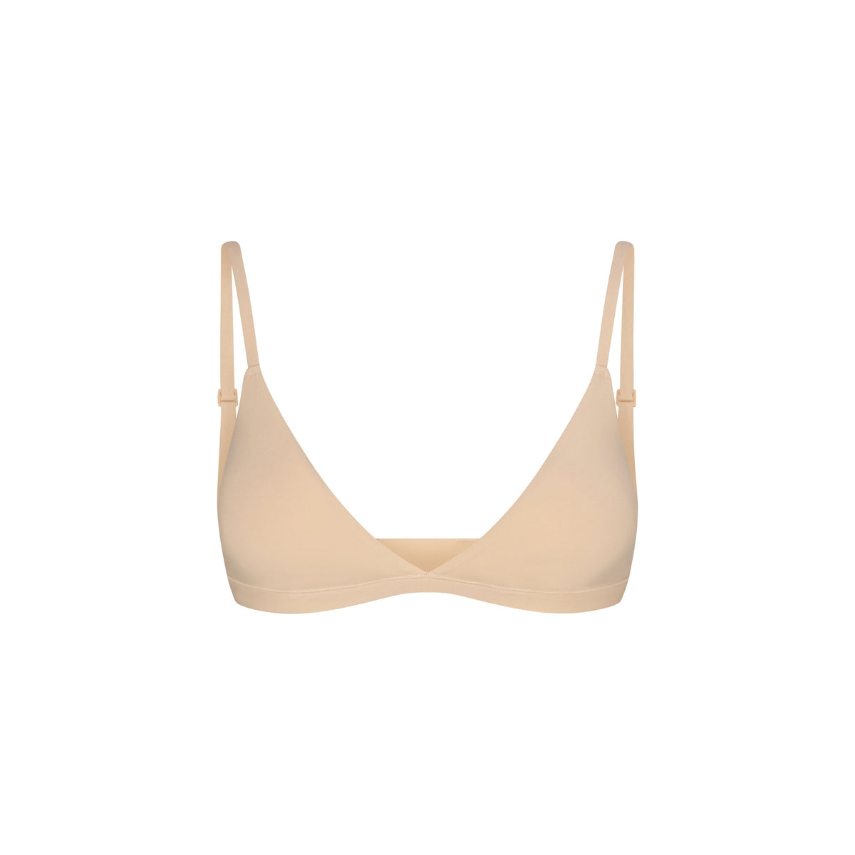 FITS EVERYBODY MASTECTOMY TRIANGLE BRALETTE | SAND