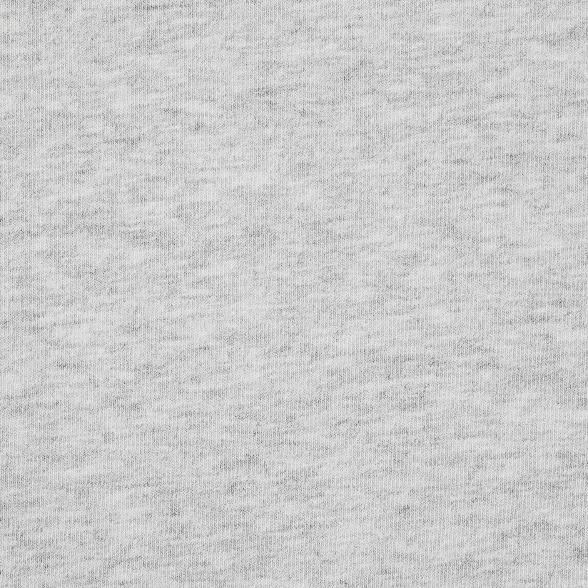 COTTON JERSEY T-SHIRT BRA | LIGHT HEATHER GREY