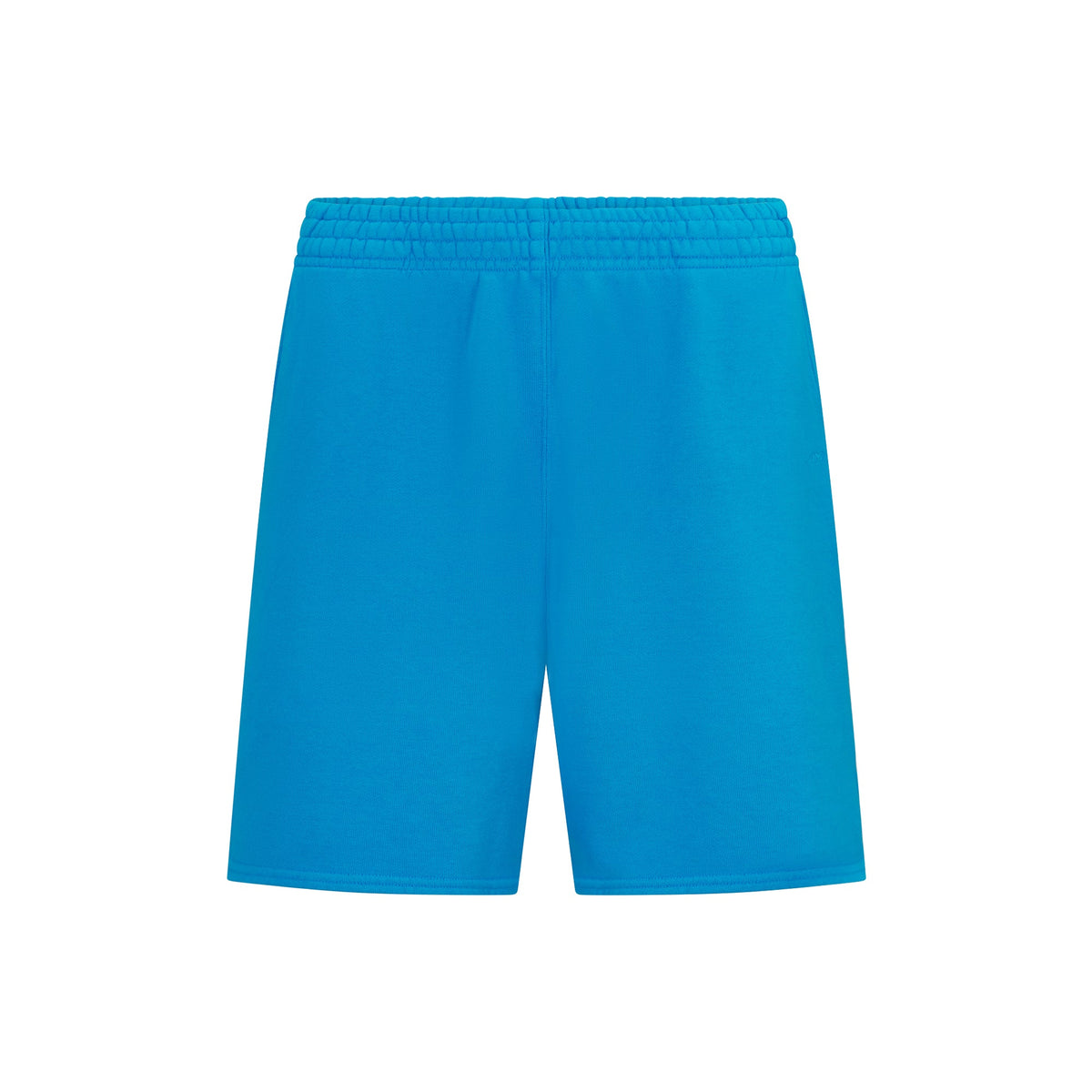 FRENCH TERRY LONG SHORT | CERULEAN