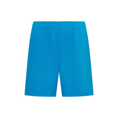 FRENCH TERRY LONG SHORT | CERULEAN
