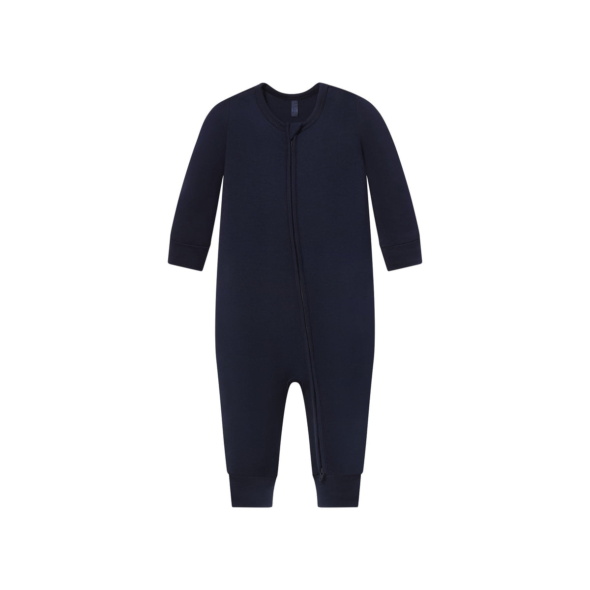 SKIMS SLEEP BABY ONESIE | NAVY