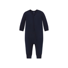 SKIMS SLEEP BABY ONESIE | NAVY