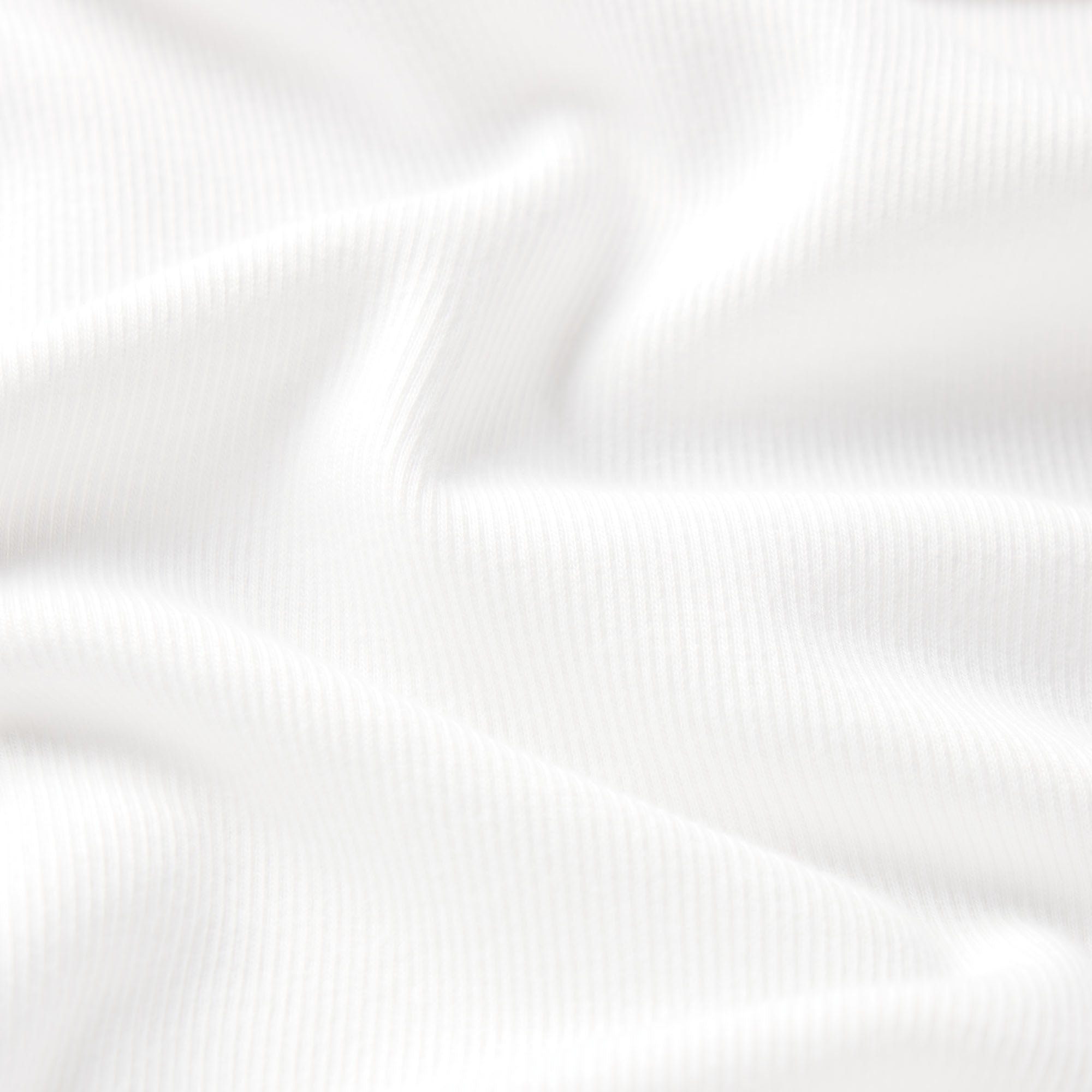 SKIMS COTTON RIB MENS T-SHIRT | CHALK