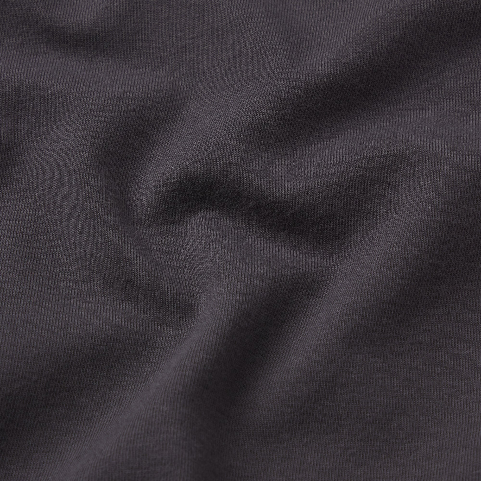 COTTON JERSEY T-SHIRT | ASH