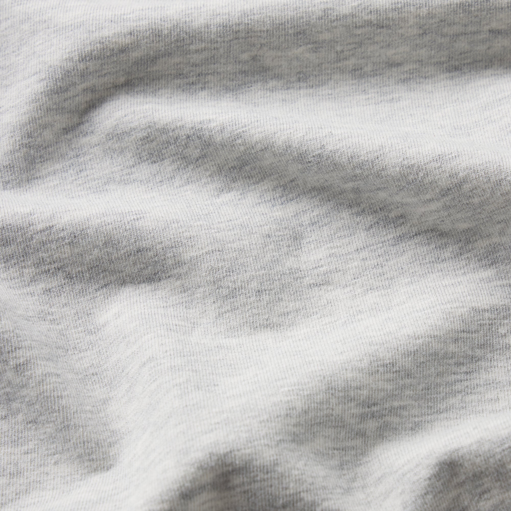 COTTON JERSEY SCOOP NECK CAMI | LIGHT HEATHER GREY