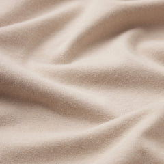 COTTON RIB LOOSE BOXER | STONE