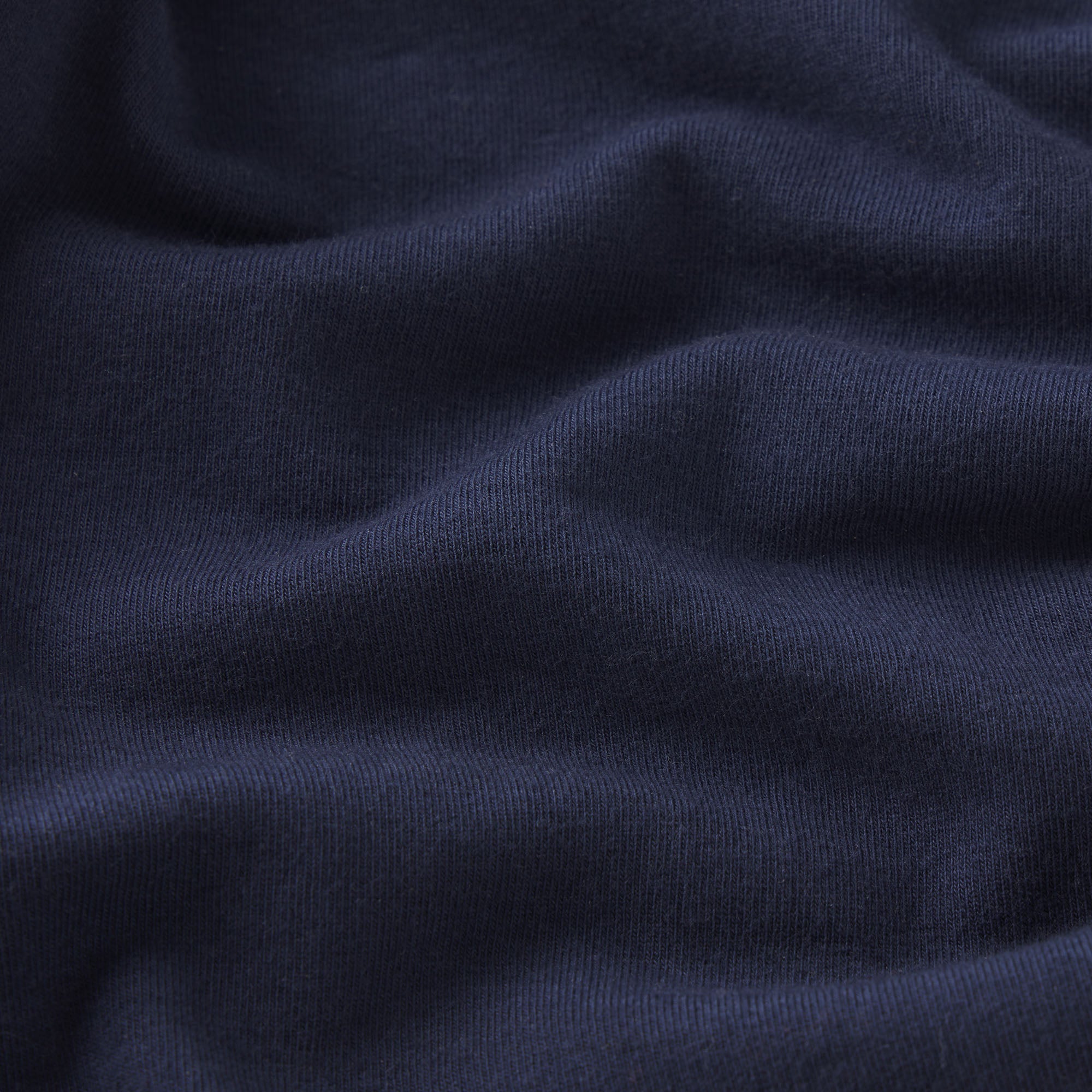 COTTON JERSEY MATERNITY T-SHIRT | NAVY