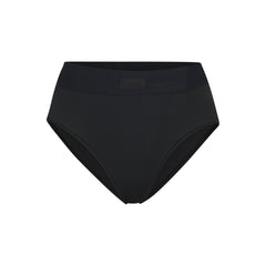 COTTON RIB BRIEF | SOOT