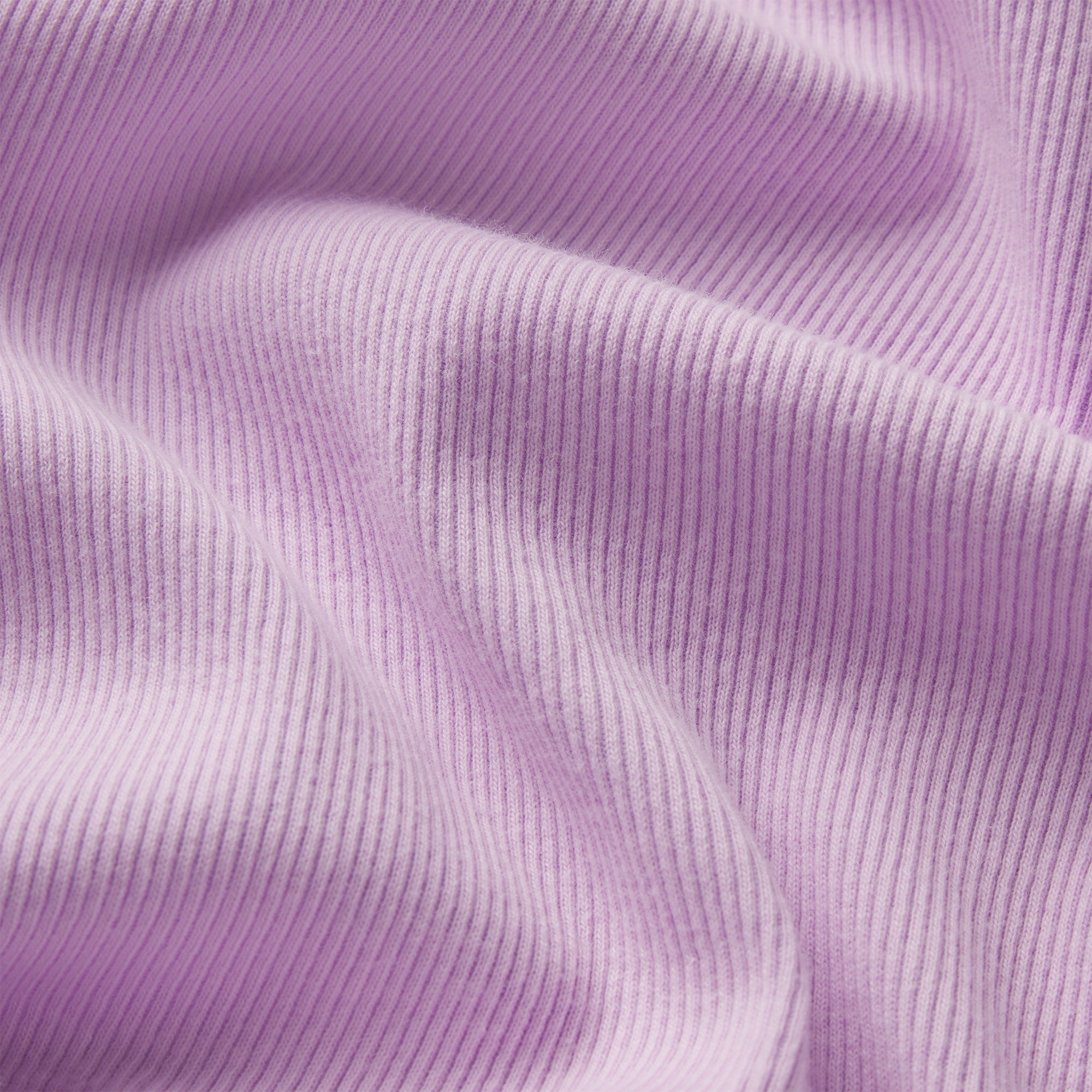 COTTON RIB TANK MIDI DRESS | SUGAR PLUM