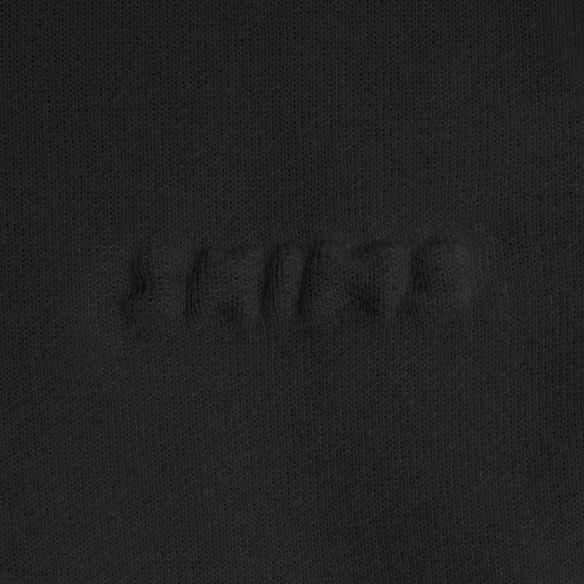 COTTON FLEECE CLASSIC JOGGER | ONYX