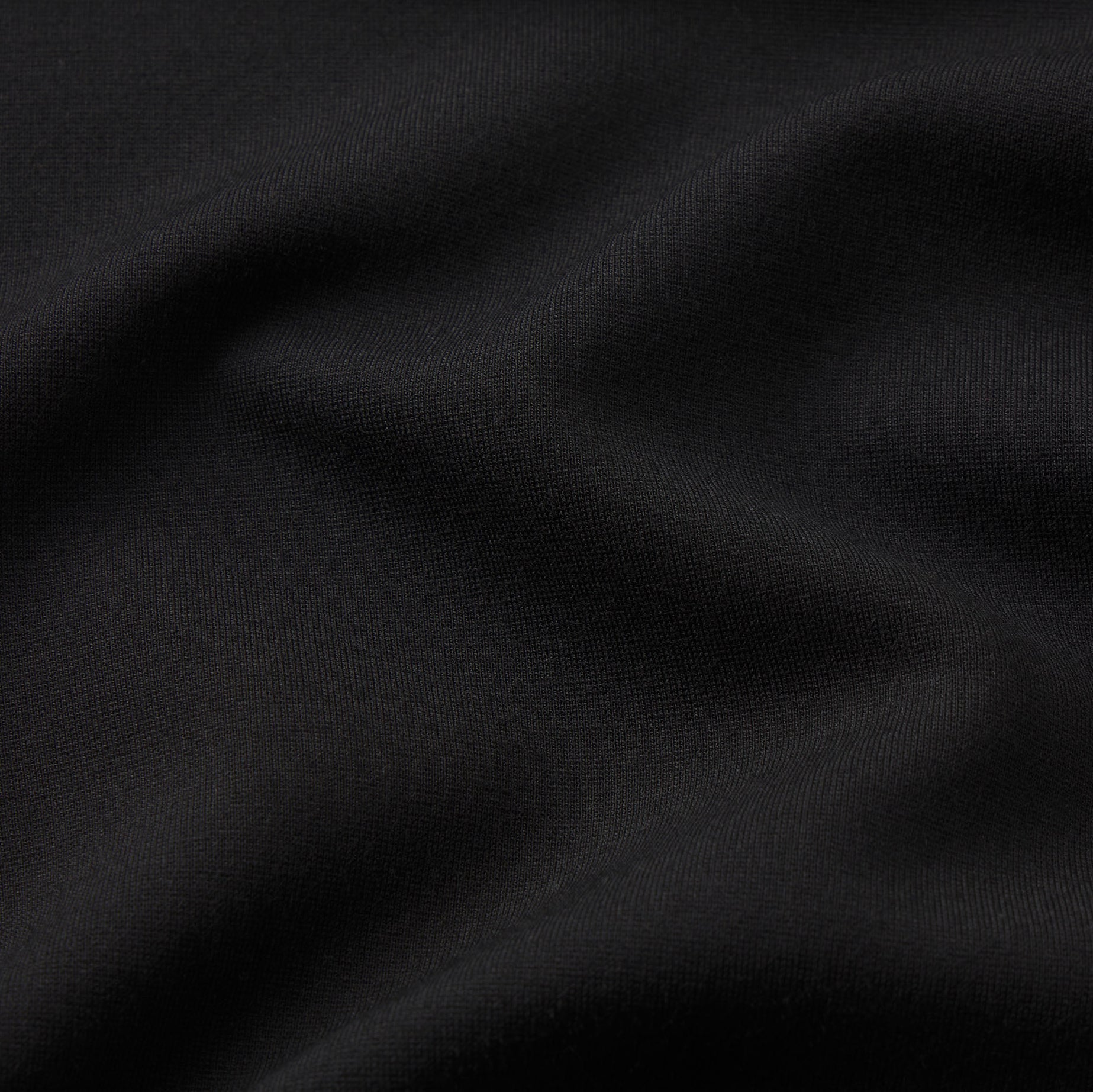 THE ESSENTIAL COLLECTION ZIP FRONT LEGGING | OBSIDIAN