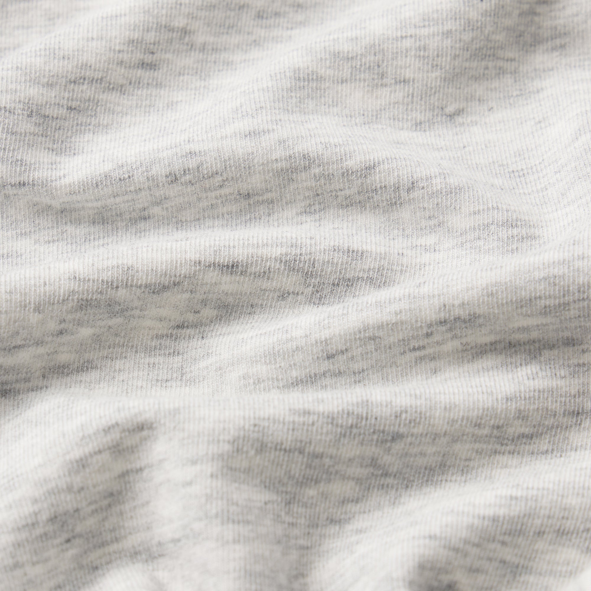 EVERYDAY COTTON HIPSTER | LIGHT HEATHER GREY