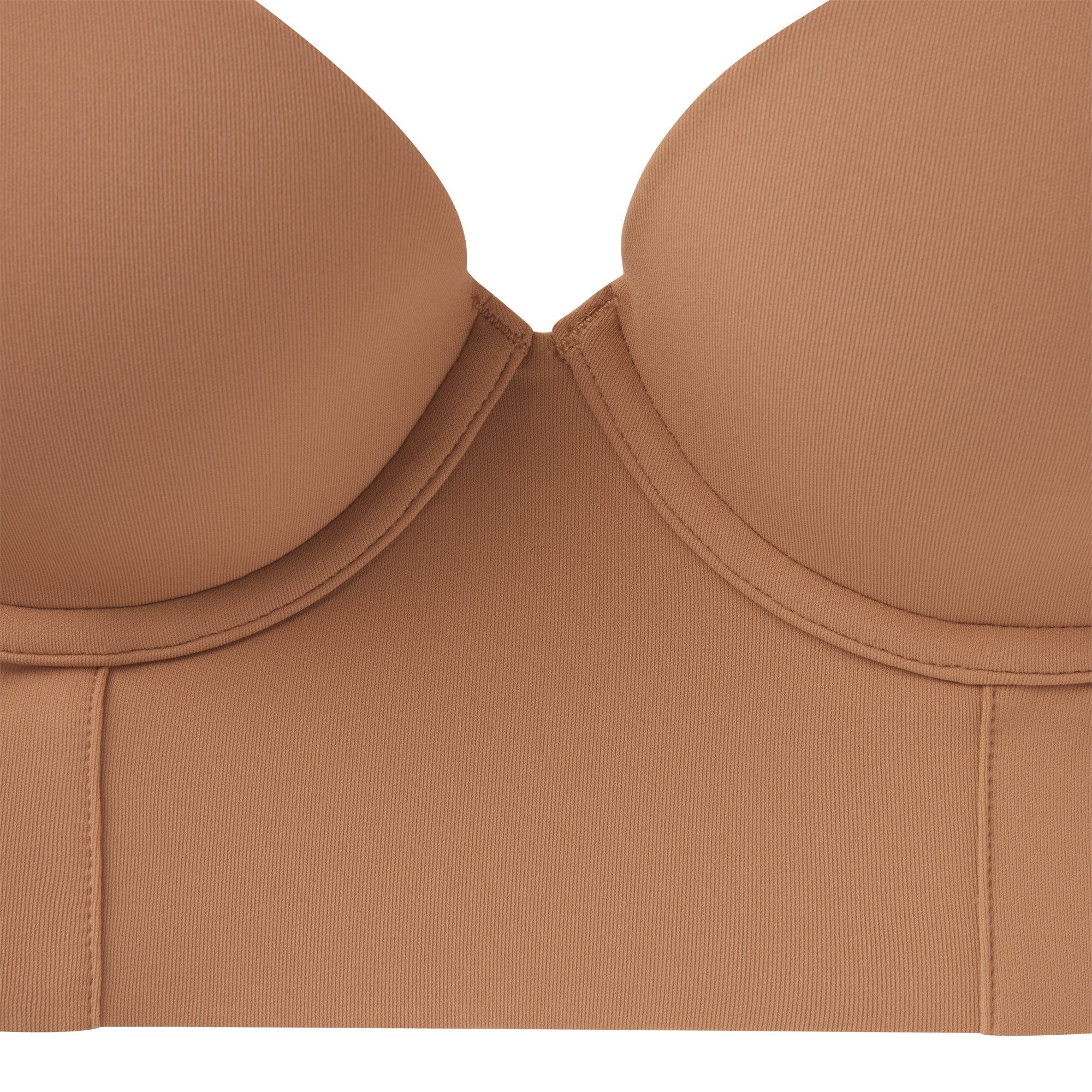 FITS EVERYBODY LOW BACK LONGLINE BRA | SIENNA
