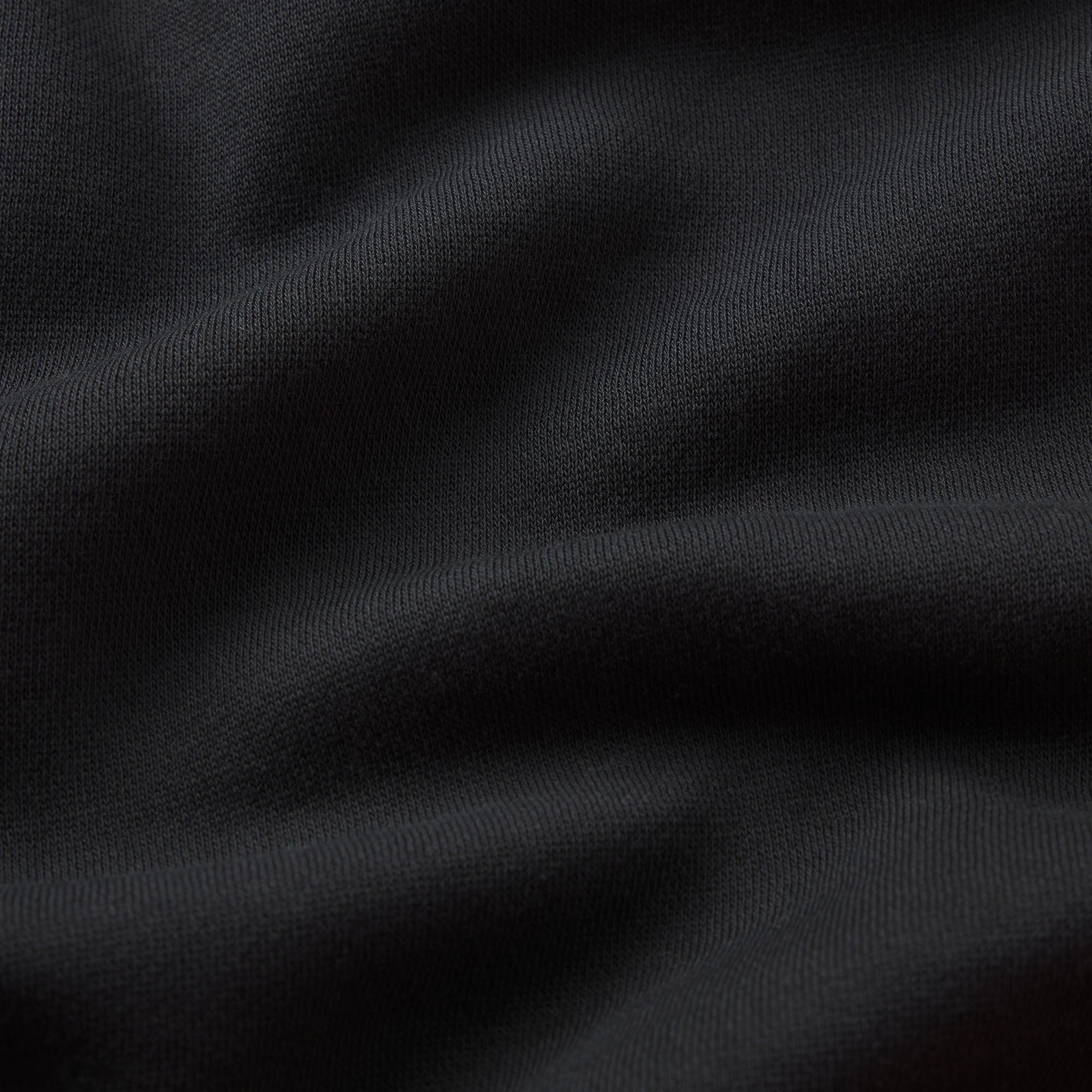FLEECE LOUNGE MENS RELAXED LONG SHORT | WASHED ONYX