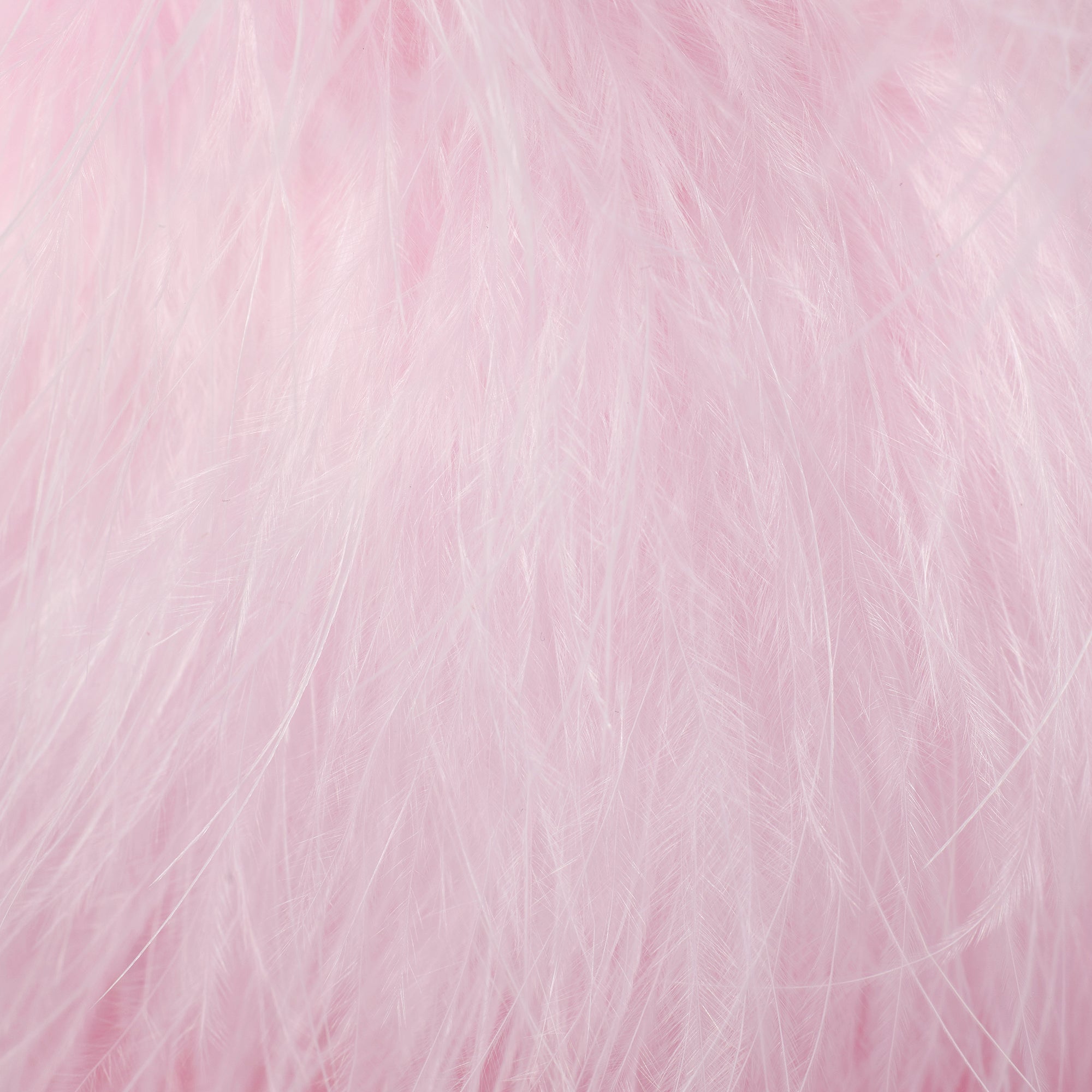 FEATHER KITTEN HEEL | CHERRY BLOSSOM