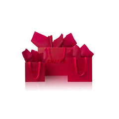 GIFT BAG | MATTE RED