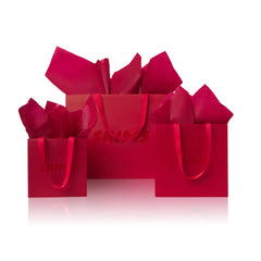 GIFT BAG | MATTE RED