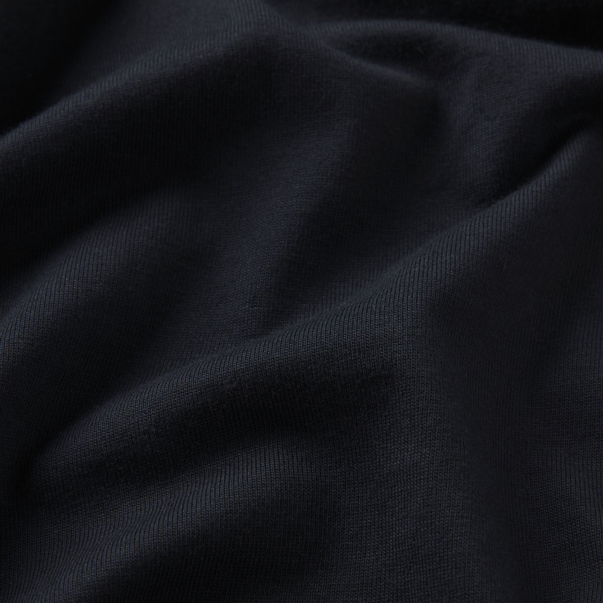 HEAVYWEIGHT COTTON MENS RELAXED PANT | OBSIDIAN