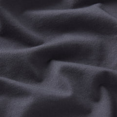 HEAVYWEIGHT COTTON MENS RELAXED T-SHIRT | RAVEN