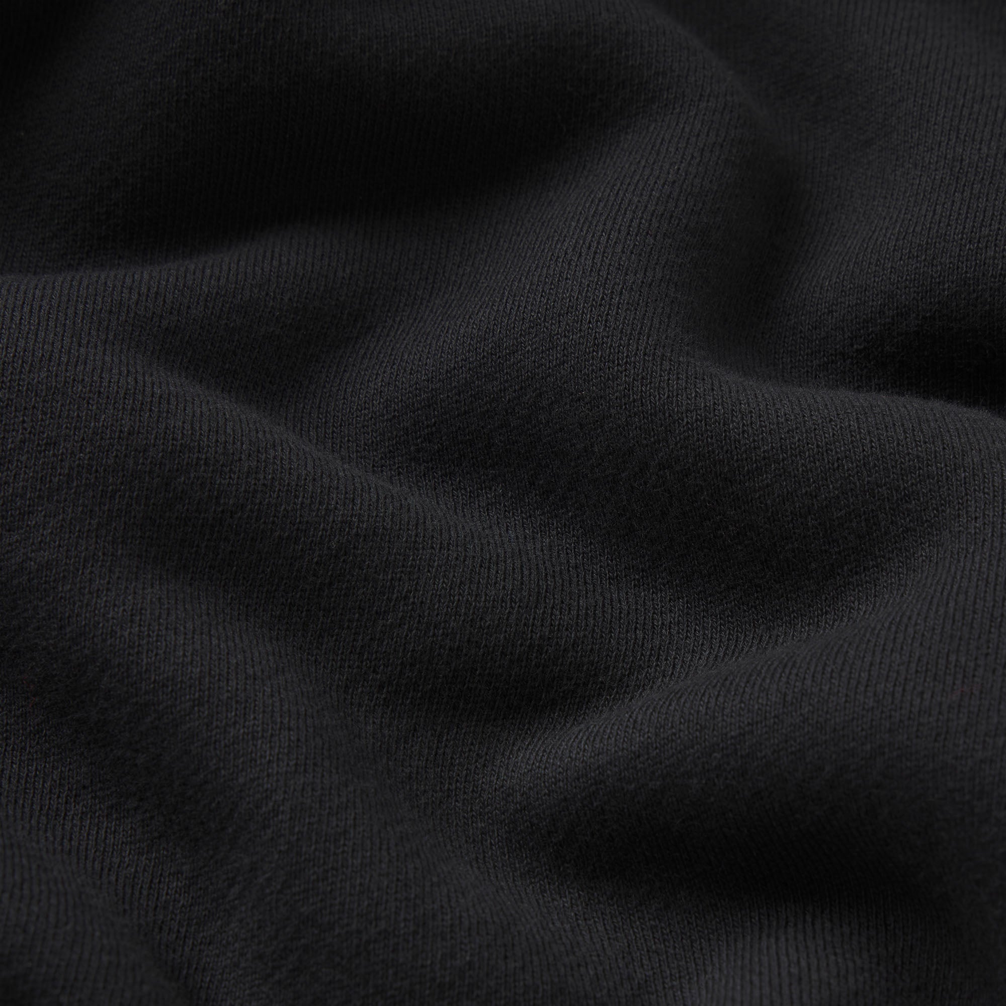 HEAVYWEIGHT FLEECE CREWNECK | ONYX