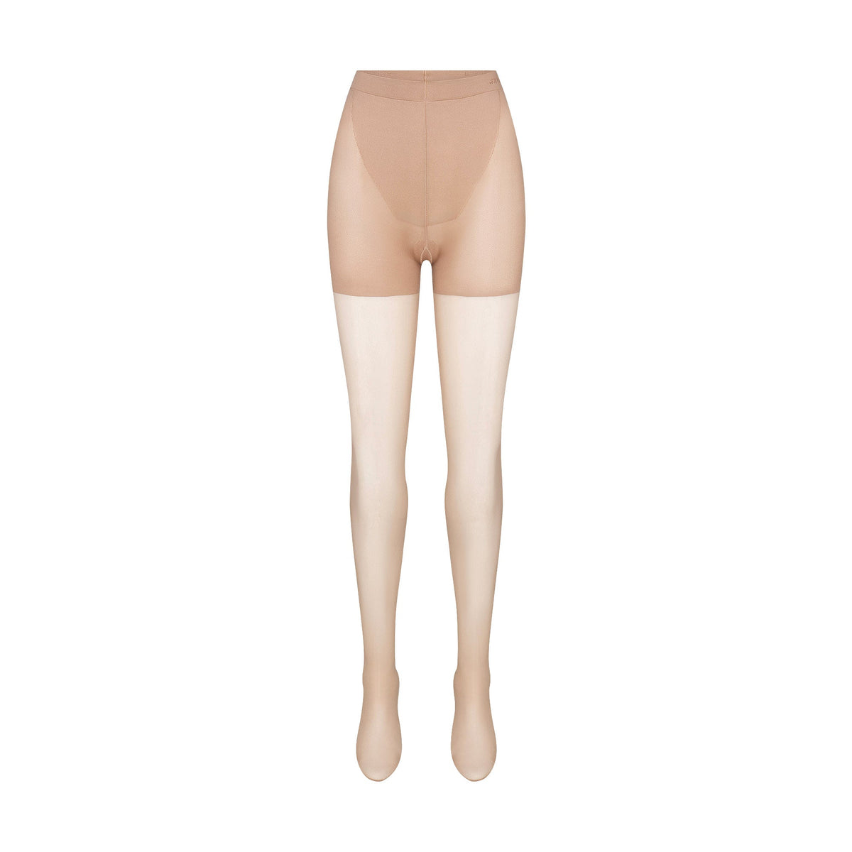 HOSIERY SHAPING TIGHTS | CLAY