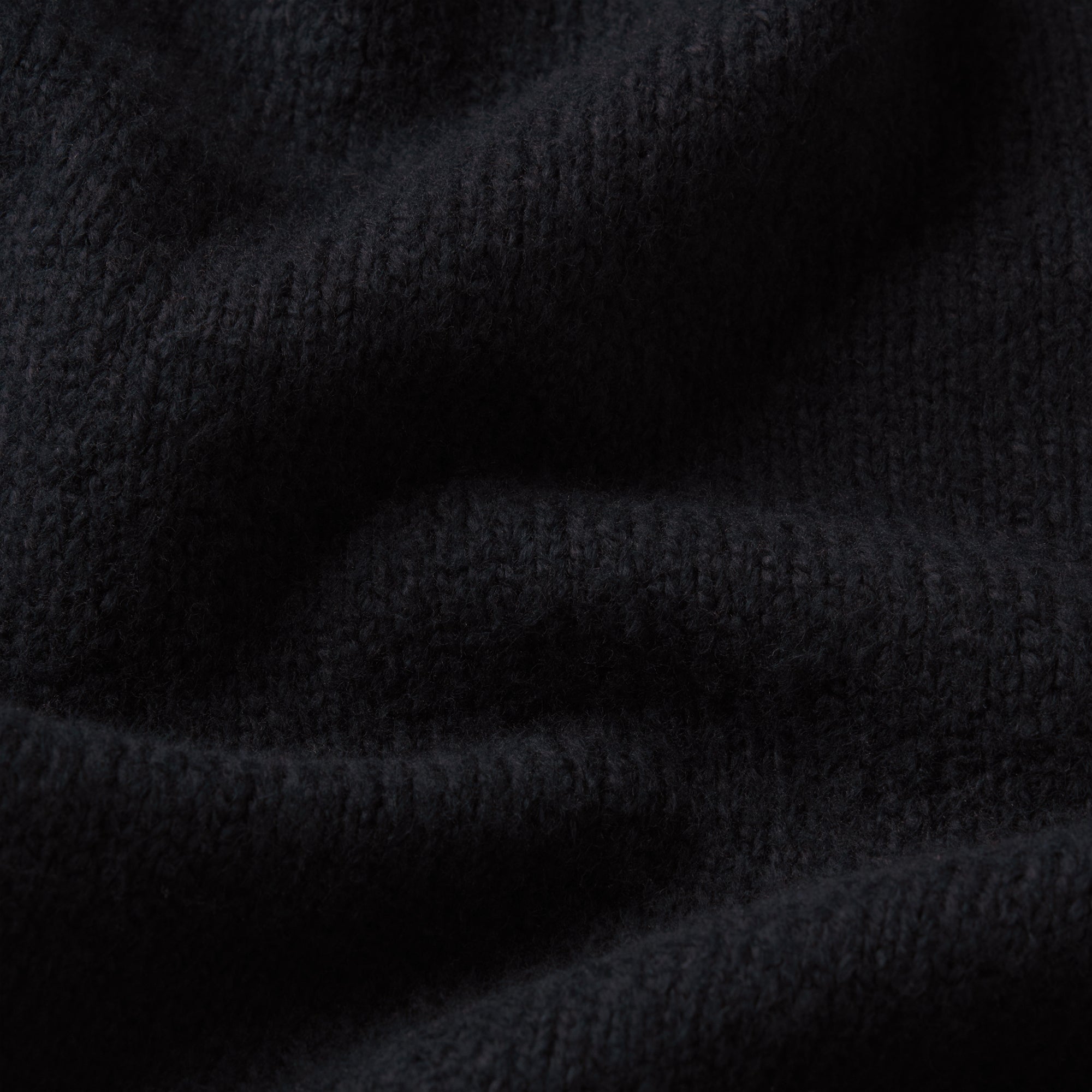 LACE KNIT TANK | OBSIDIAN
