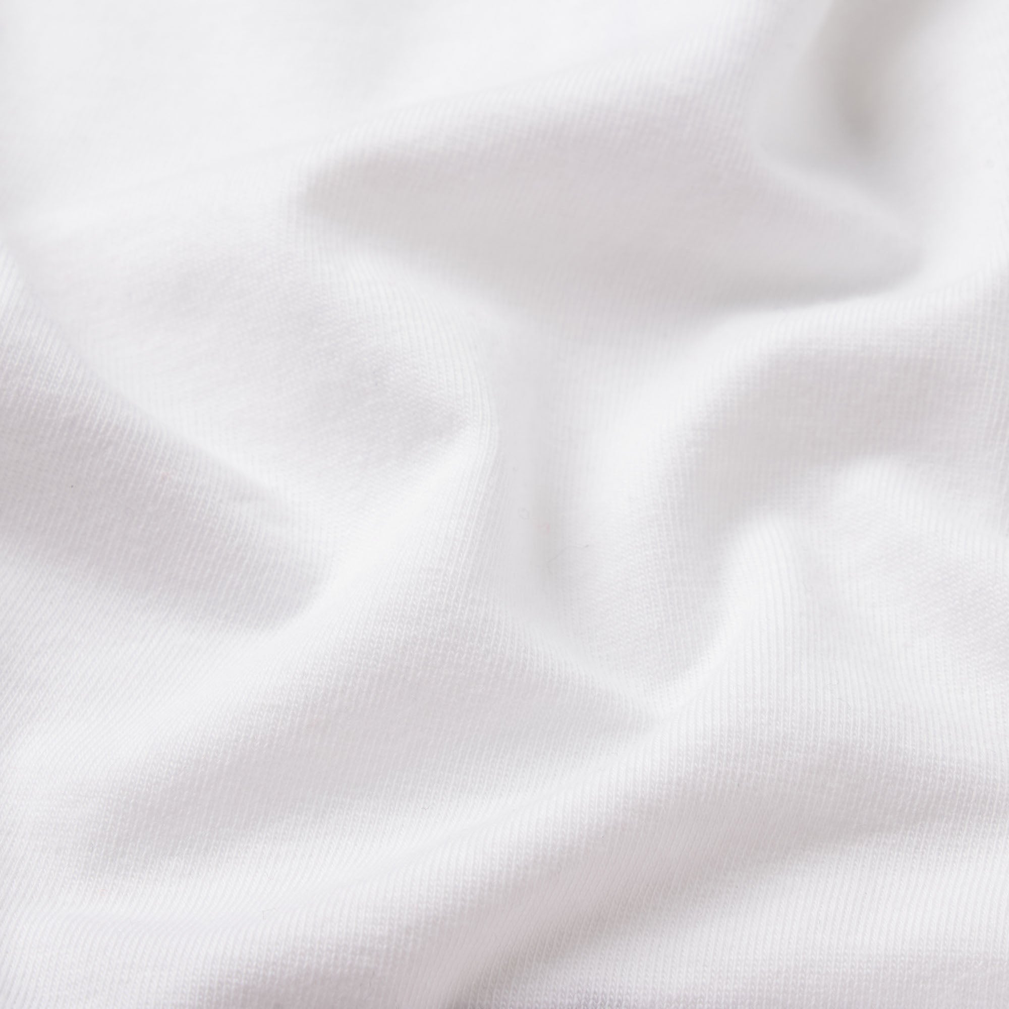 LIGHTWEIGHT COTTON WIDE LACE THONG | SNOW