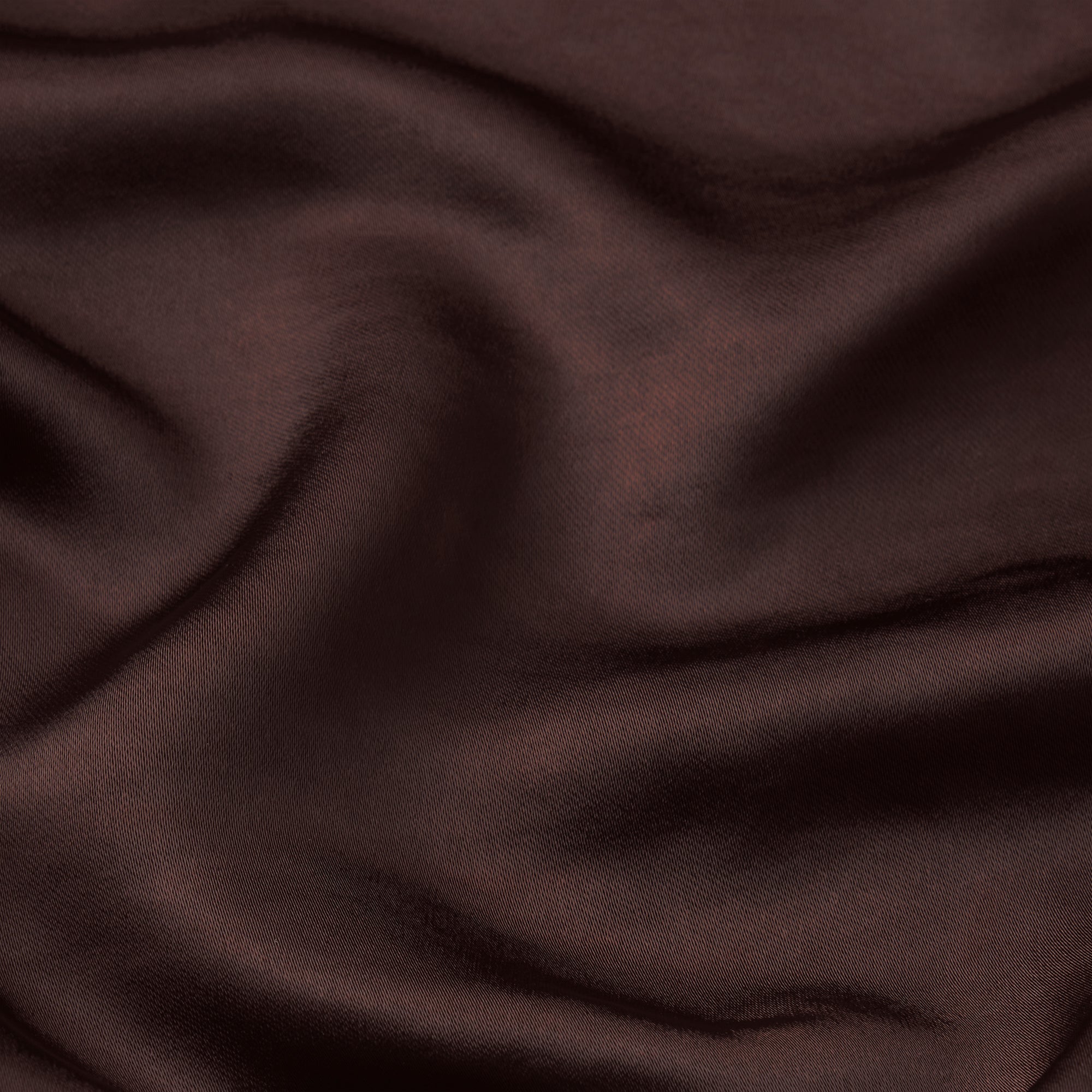 LIGHTWEIGHT SATIN BLOOMER SHORT | ESPRESSO
