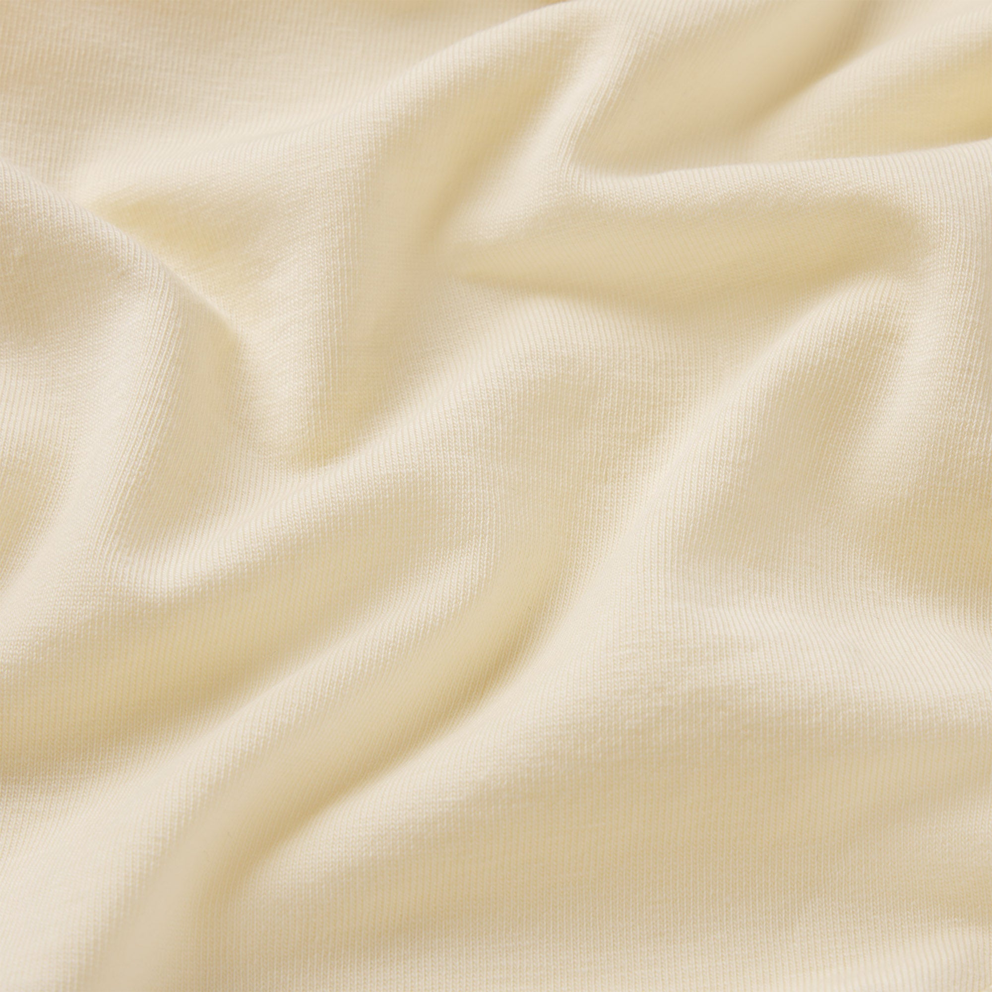 LIGHTWEIGHT COTTON WIDE LACE THONG | BUTTER TONAL