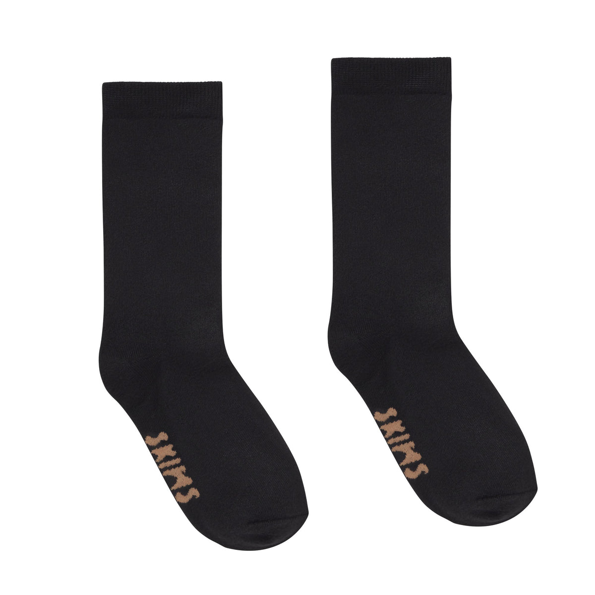 EVERYDAY CREW SOCK | ONYX