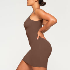 FITS EVERYBODY SLIP DRESS | JASPER