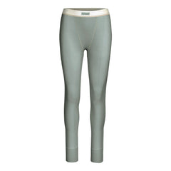 COTTON RIB LEGGING | MINERAL