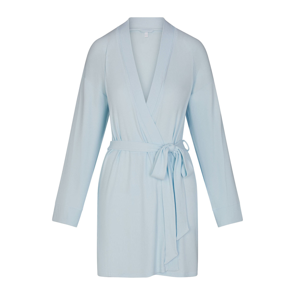 SOFT LOUNGE ROBE | BABY BLUE