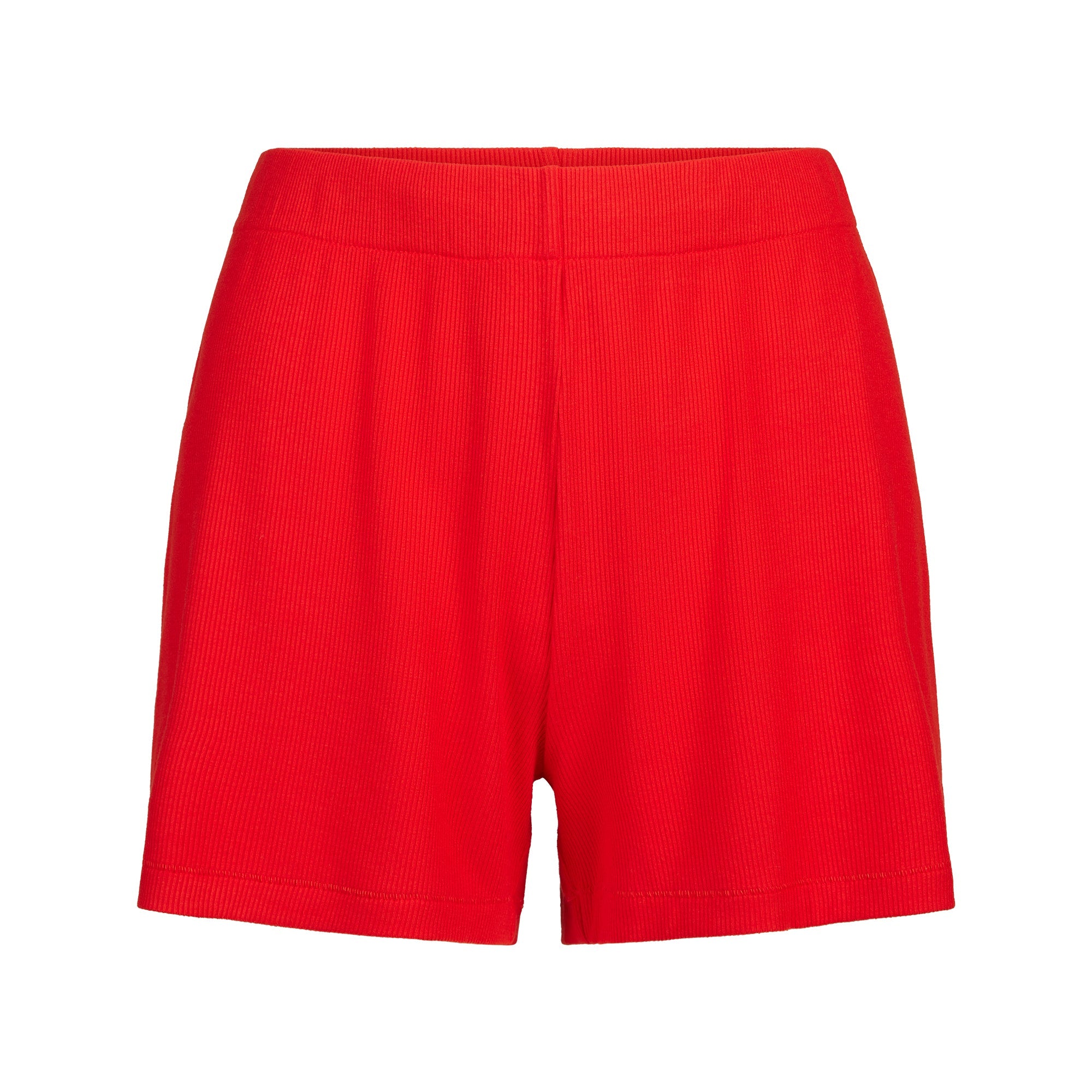 SOFT LOUNGE SHORT SLEEP SET | CHERRY