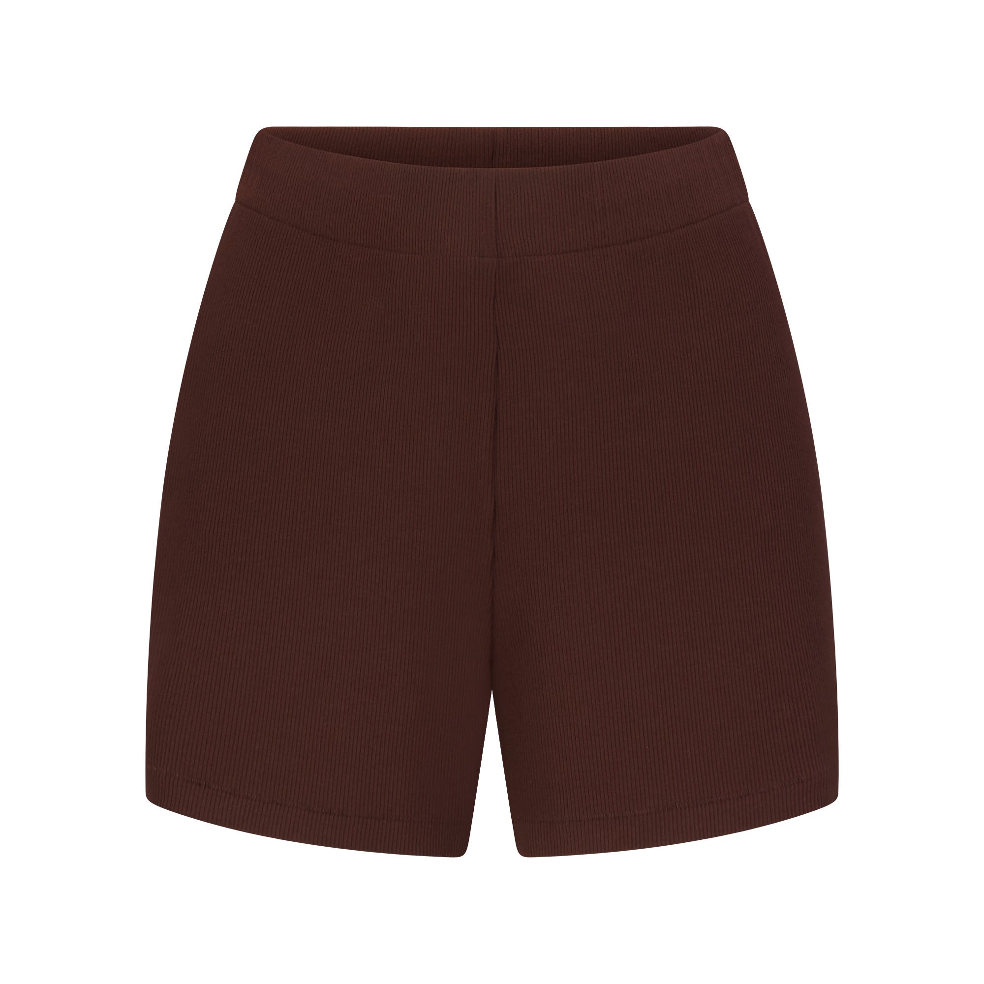 SOFT LOUNGE SHORT SLEEP SET | COCOA