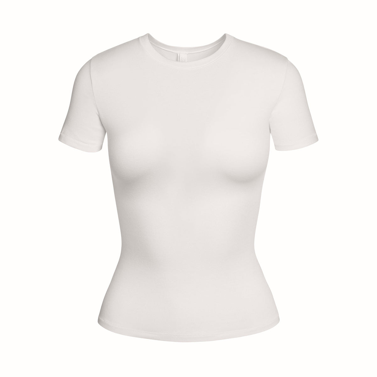 COTTON JERSEY T-SHIRT | MARBLE