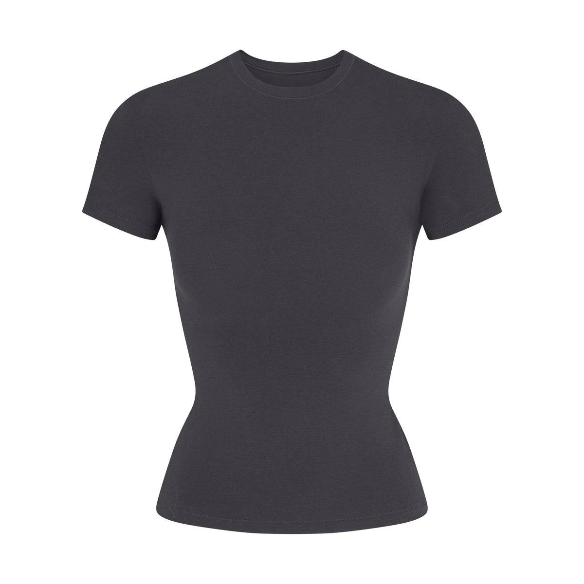 COTTON JERSEY T-SHIRT | SOOT