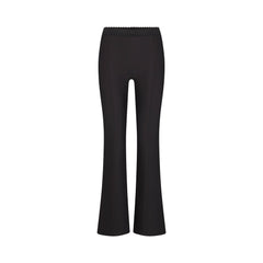 SKIMS BODY HIGH-WAISTED FLARE PANT | ONYX