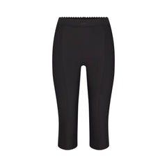 SKIMS BODY HIGH-WAISTED CAPRI | ONYX