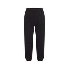 FLEECE LOUNGE MENS TAPERED JOGGER | WASHED ONYX