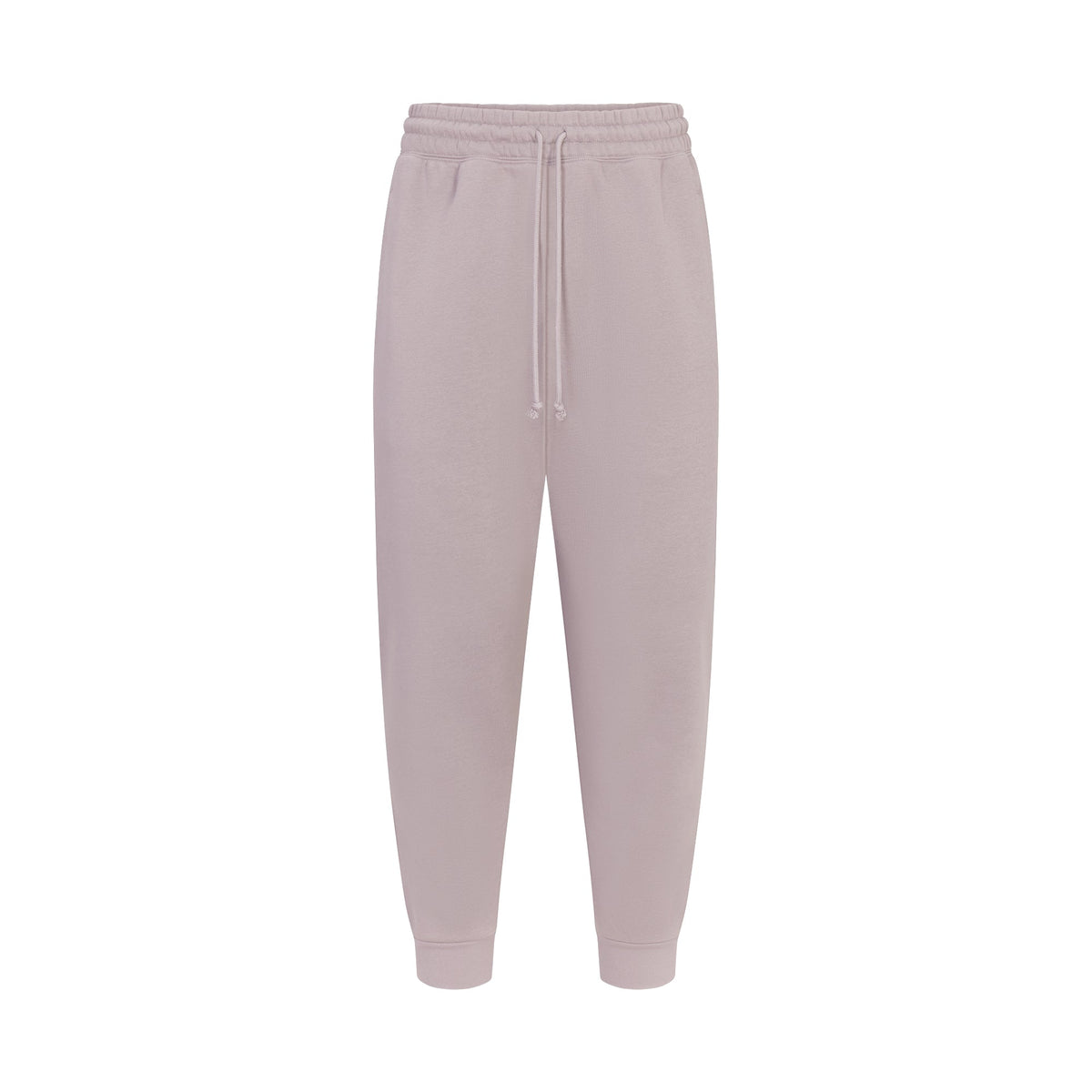 FLEECE LOUNGE MENS TAPERED JOGGER | SHADOW