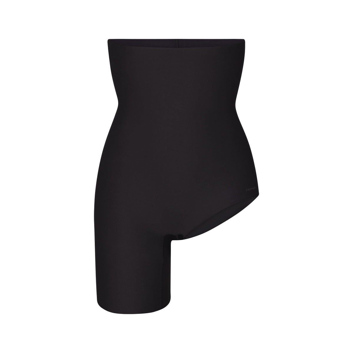 SKIMS BODY LEFT LEG SOLUTION SHORT | ONYX
