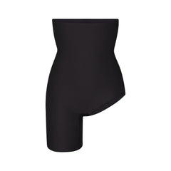 SKIMS BODY LEFT LEG SOLUTION SHORT | ONYX