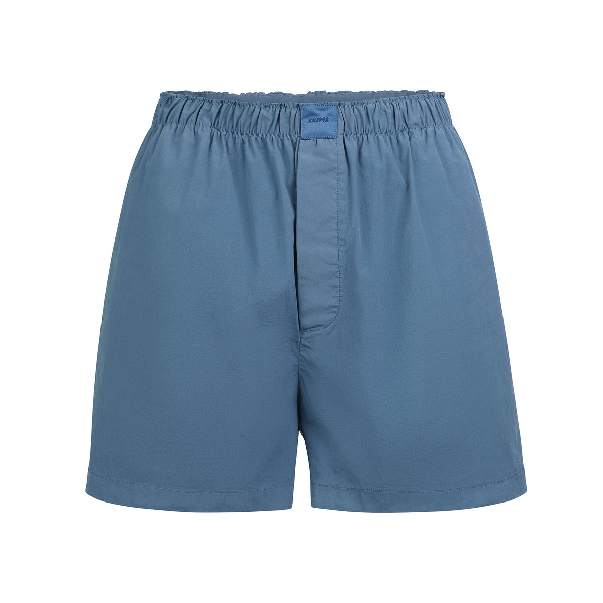 COTTON POPLIN BOXER | HARBOR