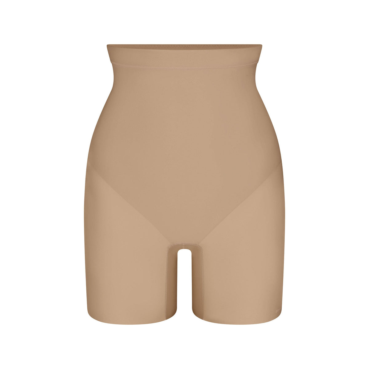 SKIMS BODY CORE SCULPT MID RISE SHORT | CLAY