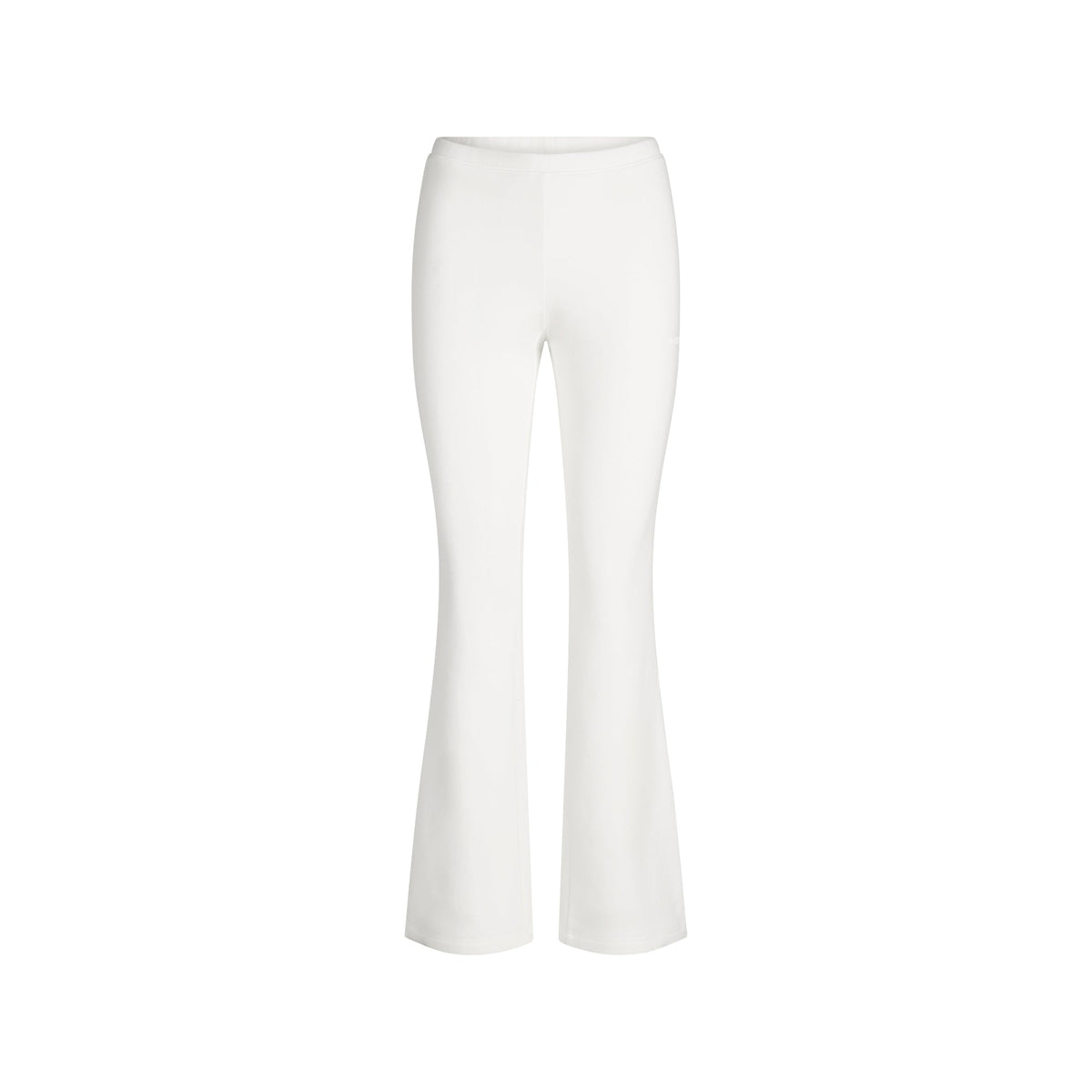 COTTON FLEECE SLIM PANT | MARBLE