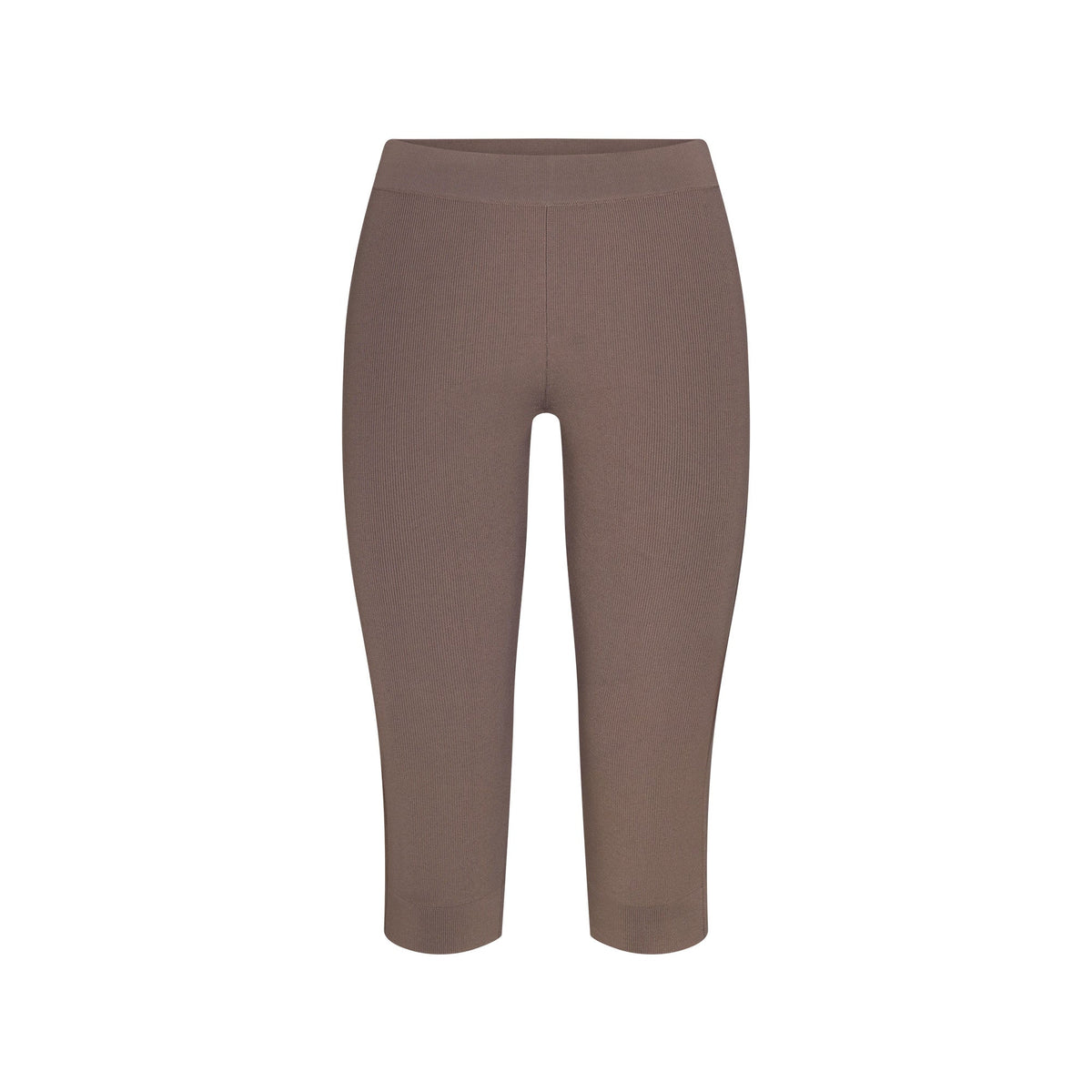 REFINED KNIT CAPRI | AMETHYST