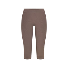 REFINED KNIT CAPRI | AMETHYST